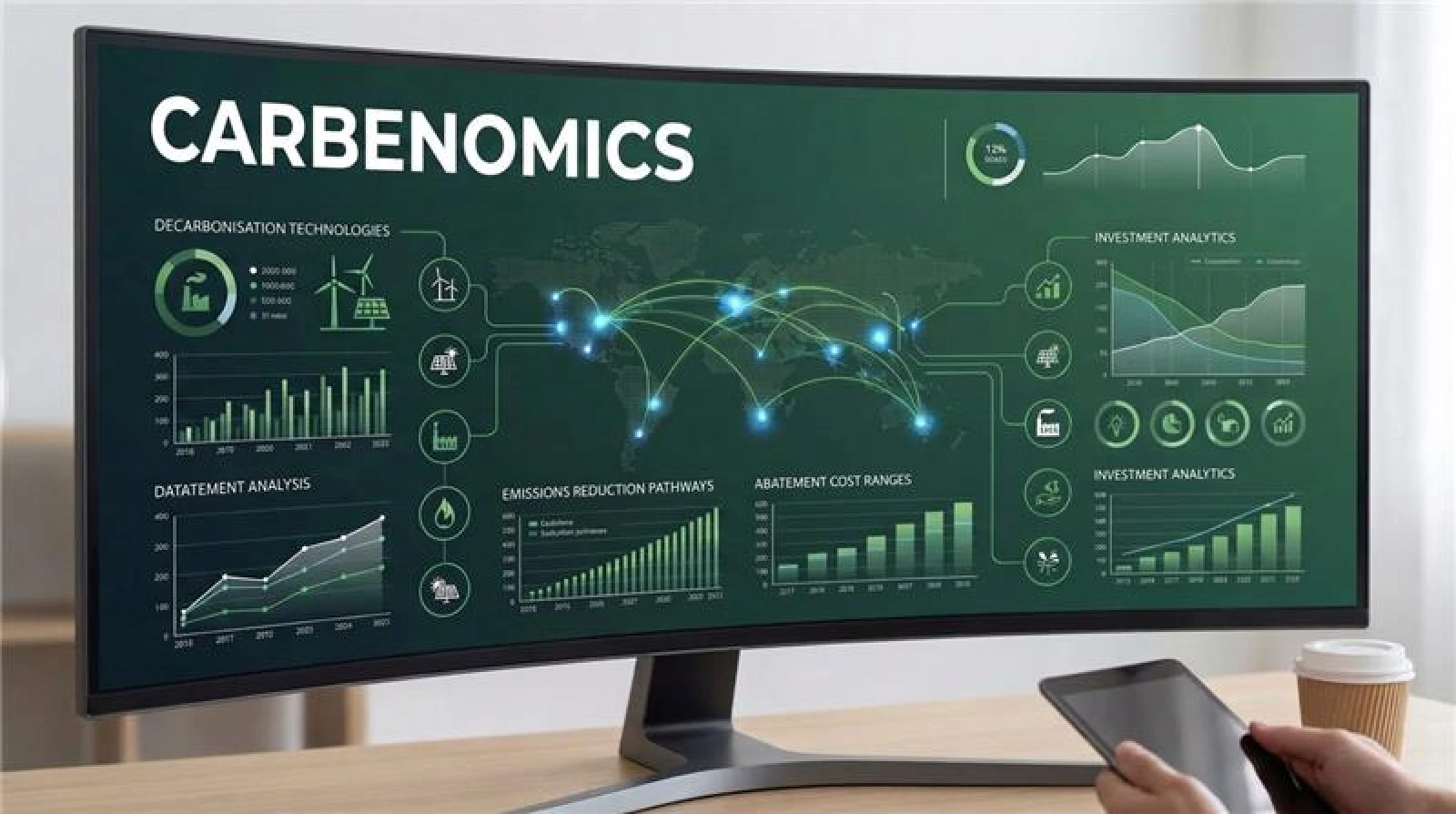 Carbenomics: Smarter Investment Decisions for Low-Carbon, Climate-Resilient Assets