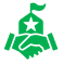 Outcomes-based, multi-year partnerships